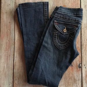 True Religion Jeans Becky 23